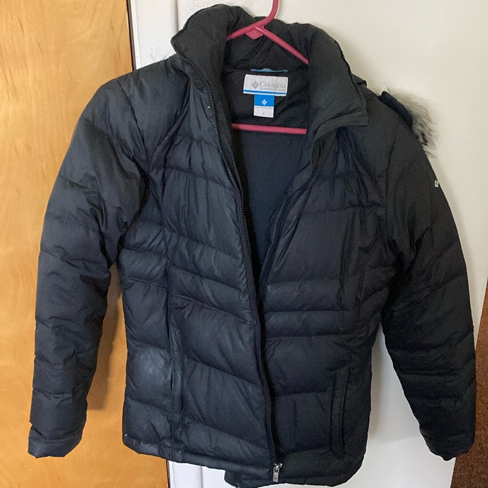 Columbia coat